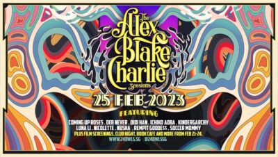女性アーティスト中心のシンガポール開催フェス「The Alex Blake Charlie Sessions」にサッカー・マミー、青葉市子ら出演