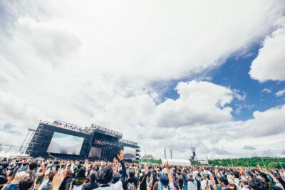 【ROCK IN JAPAN FESTIVAL 2023】ロックインジャパン、千葉市蘇我スポーツ公園にて5DAYS開催決定