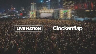 【Clockenflap】ライブ・ネイションが香港クロッケンフラップの株式を過半数取得