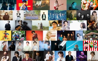 「日比谷音楽祭2023」第2弾発表で桜井和寿、ZOMBIE-CHANG、民謡クルセイダーズら15組追加