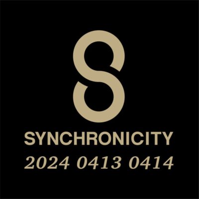【SYNCHRONICITY’24】2024年のシンクロニシティは4月13日（土）・14日（日）開催