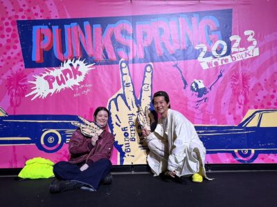 日本のフェスシーン完全復活へ！PUNKSPRING現地レポ＆現場で感じたコロナ時代の終焉【#FJPodcast 4月8日配信】