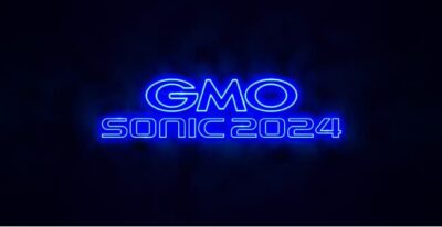 「GMO SONIC 2024」1月27日（土）・28日（日）さいたまスーパーアリーナにて開催決定