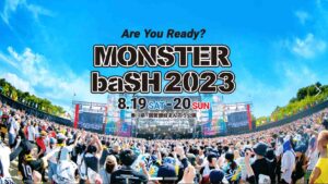 MONSTER baSH 2023