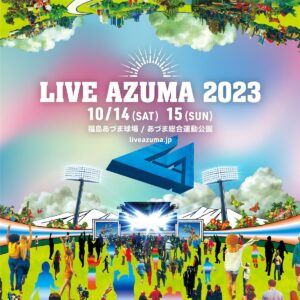 LIVE AZUMA 2023