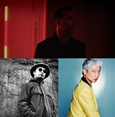 グリーンルーム主催パーティー「MARINA SUNSET」第1弾発表で、JAMES LAVELLE、DJ KRUSH、高木完の3組決定