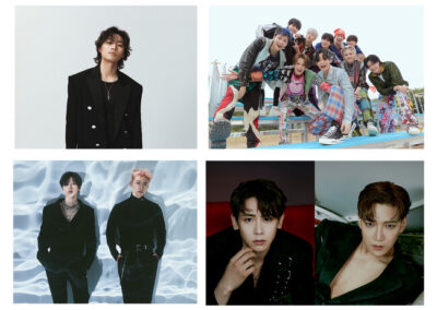 韓国発の音楽フェス「WATERBOMB JAPAN 2023」追加発表でTREASURE、 D-LITE（DAESUNG）、NICHKHUN & JUN.K（2PM）ら追加