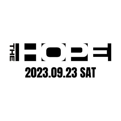 9月お台場「THE HOPE 2023」ヘッドライナーにBAD HOP決定。総勢50組以上が出演
