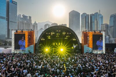 香港で開催される音楽フェス＆おすすめイベントまとめ【2023年度版】