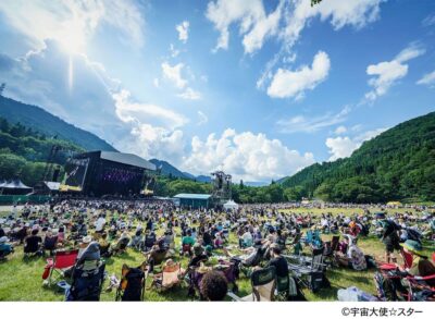 【FUJI ROCK FESTIVAL’23】フジロック今年はYouTube配信なし。9月にフジテレビNEXTにて独占放送・配信