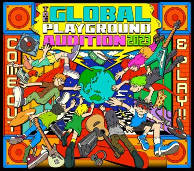 【The Global Playground Audition 2023】海外フェスオーディション企画を経て、D.B.Inches、Glimpse Groupがタイ、台湾のフェスに出演決定