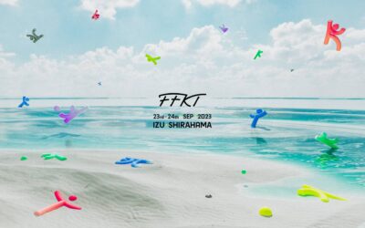 FFKTスピンオフイベント「FFKT 2023 Izu Shirahama」9月伊豆にて開催決定