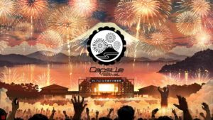 Capsule – Mt.Fuji 山中湖花火音楽祭2023 –