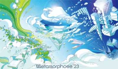 【Metamorphose’23】10月静岡開催メタモルフォーゼのタイムテーブル公開