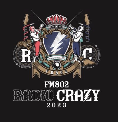 大阪「FM802 ROCK FESTIVAL RADIO CRAZY 2023」U-NEXTにて独占ライブ配信決定