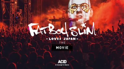 ファットボーイ・スリム「ageHa THE FESTIVAL」でのライブ映像をノーカット配信