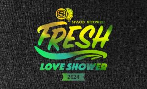 SPACE SHOWER FRESH LOVE SHOWER 2024