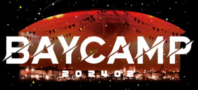 2月神奈川「BAYCAMP 202402」第1弾発表で東京初期衝動、パソコン音楽クラブ、the dadadadysら7組出演決定