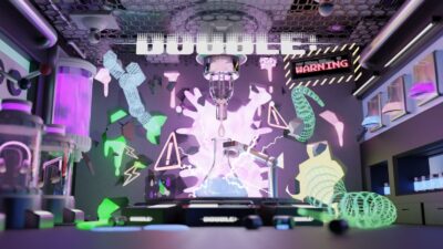 バーチャルとリアルを組み合わせたハイブリッド音楽フェス「DOUBLE:」開催決定。長瀬有花、Daokoら4組出演