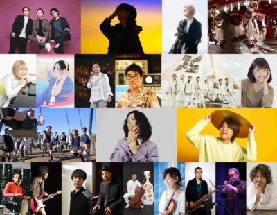 6月東京「日比谷音楽祭2024」第1弾発表で小田和正、ハラミちゃん、東京スカパラダイスオーケストラら13組決定
