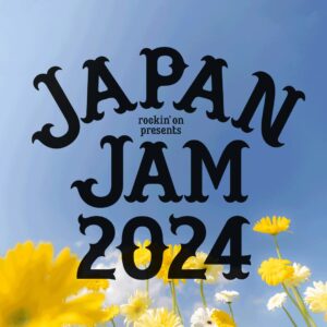 JAPAN JAM 2024