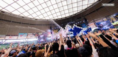 韓国発の大型音楽フェス「WATERBOMB JAPAN」4都市開催決定。アーリーバードチケットも発売開始