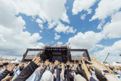 【ROCK IN JAPAN FESTIVAL 2024】ロックインジャパン蘇我＆ひたちなかの全開催日程発表