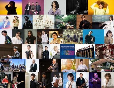6月東京「日比谷音楽祭2024」第3弾発表で田島貴男（Original Love）、SIRUP、KREVAら11組追加