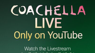 【Coachella2024】コーチェラ配信アーティスト＆タイムテーブル【日本時間変換済】