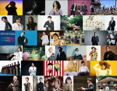 6月東京「日比谷音楽祭2024」第4弾発表でTOMOO、TOSHI-LOW、DJ ダイノジ・大谷、奇妙礼太郎ら6組追加