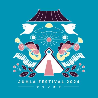 お寺で繰り広げる音楽フェス「JUHLA FESTIVAL 2024 テラノオト」第1弾発表で、TAIHEI、川本真琴、Maja Mannila Trioら決定