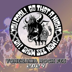 YONEZAWA ROCKFES 2024