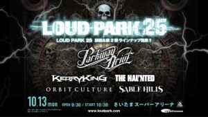 LOUD PARK 2025