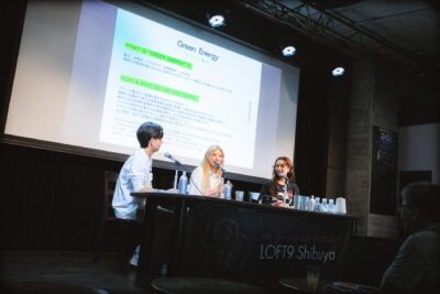 YonYon×エバンズ亜莉沙 | 都市型フェスSYNCHRONICITYが実践するサステナブルな取り組みとは？