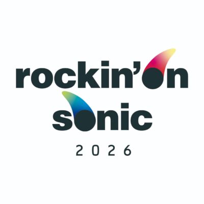 ロッキング・オン×クリエイティブマンの洋楽フェス「rockin’on sonic 2026」今年も開催決定。チケット先行受付がスタート