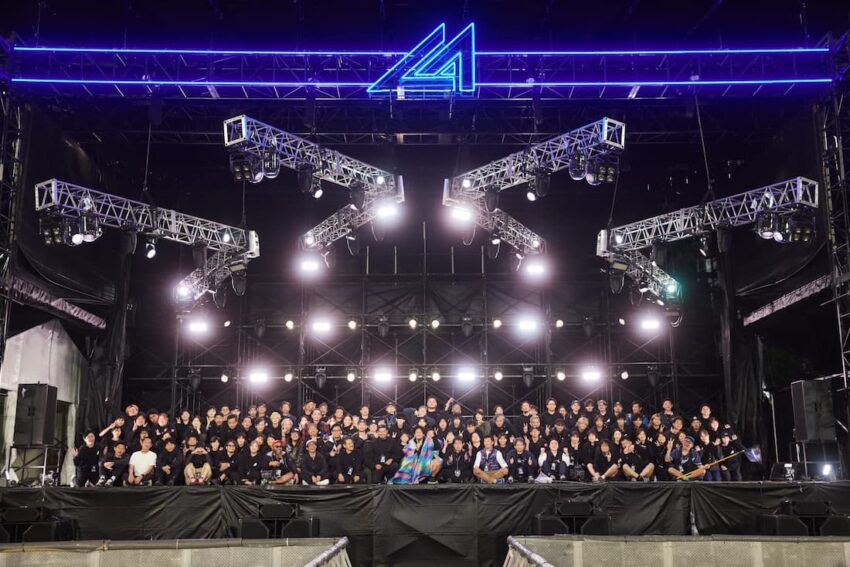 LIVE AZUMA主催インタビュー | 地域とともに育つ、愛されるフェスの作り方
