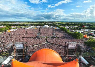 【海外フェス】デンマーク「Roskilde Festival 2026」にThe Cure、Gorillaz、Ethel Cainら出演決定